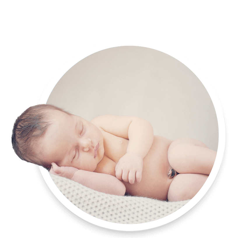 Уход за пупком новорожденного: рекомендации от врача KinderKlinik
