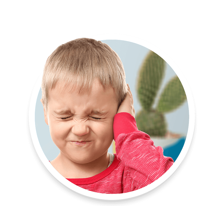 Воспаление уха у ребенка: как не допустить осложнений - Морозовская ДГКБ ДЗМ