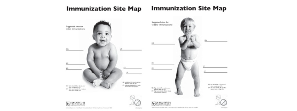 Почему нельзя купать ребенка после прививки: мифы и реальность